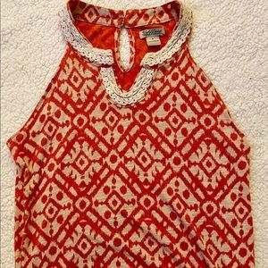 LUCKY BRAND TOP